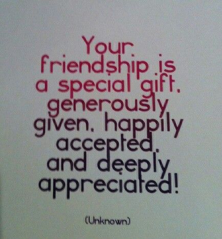 Thank You Quotes For Friends, Special Friend Quotes, True Friends Quotes, Friendship Quote, Thankful Quotes, Quotes Friendship, Thank You Quotes, Appreciation Quotes, Card Sayings