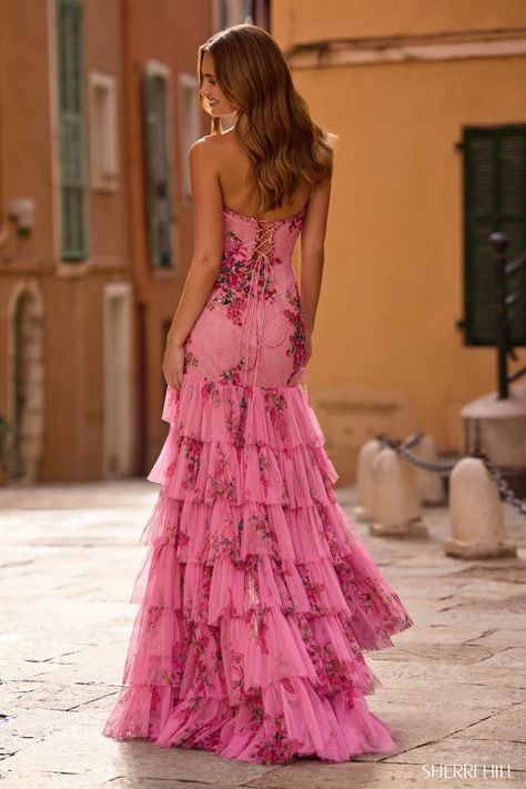 Colorful Prom Dresses, Dress Shops, Sherri Hill Prom, Sherri Hill Prom Dresses, Prom Dress Stores, Prom Dress Styles, Prom Designs, Designer Prom Dresses, Senior Prom