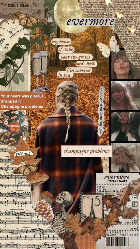 taylor swift ~ evermore 🍂🥂🕯️ Taylor Swift Evermore, Taylor S, Your Aesthetic, Connect With People, Creative Energy, Taylor Swift, Swift, Birthday Party, Energy