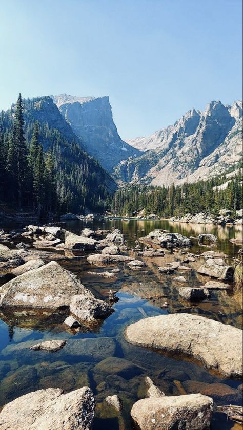 Colorado Aesthetic, Modeling Inspiration, Rocky Mountain National Park Colorado, Mountain Aesthetic, Mountains Aesthetic, Air Terjun, Mountain Photography, Colorado Travel, National Parks Trip