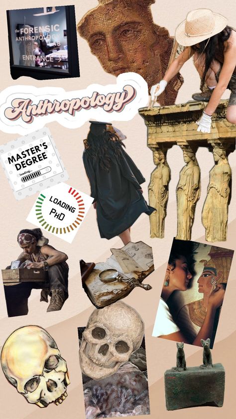 #anthropology #career #future Cultural Anthropology Aesthetic, Anthropologist Aesthetic, Anthropology Aesthetic, Forensic Anthropologist, Forensic Anthropology, Future Inspiration, Masters Degree, Forensic, Dream Job