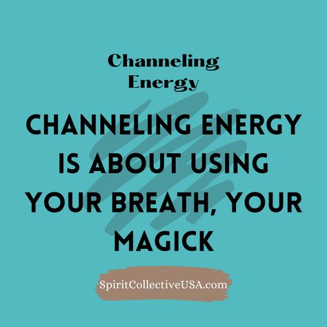 Learning how to channel energy is quite simple! Use this technique to practice calling energy toward you and becoming what you wish Changing Your Energy, Change Your Energy, How To Channel Energy, How To Channel Feminine Energy, Change Your Energy Change Your Life, What Is Reiki, What Is Energy, Channeling Energy, Channeled Message