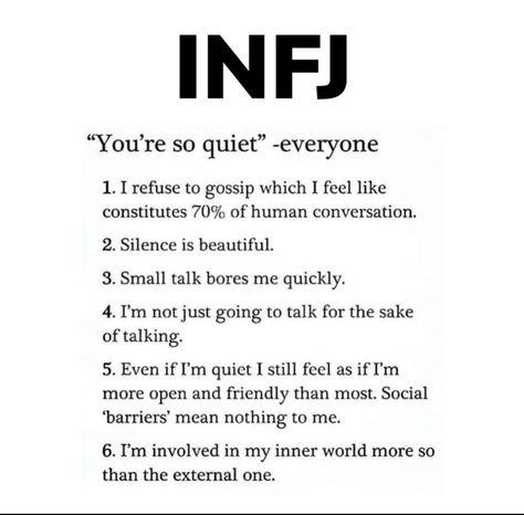 Infj Personality Facts, Infj Traits, Infj Psychology, Intj And Infj, Infj Mbti, Infj Personality Type, Mbti Relationships, Infj T, Infj Personality