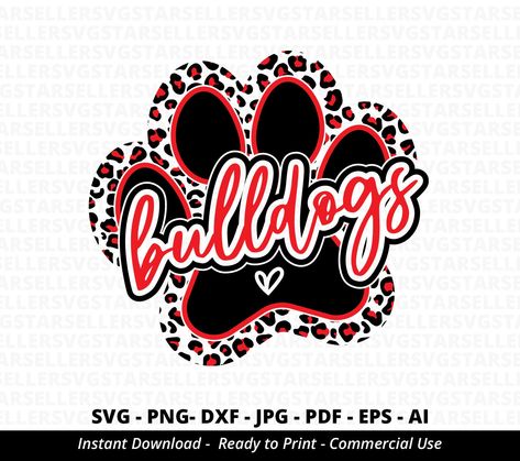 Bulldog Basketball Svg, School Spirit Shirts Bulldogs, Bulldog Pride Svg, Georgia Bulldog Sublimation Designs, Bulldog Shirt Ideas, Bulldog Sublimation Designs, Bulldogs Shirts School Spirit, Bulldog Mascot Svg, School Spirit Designs