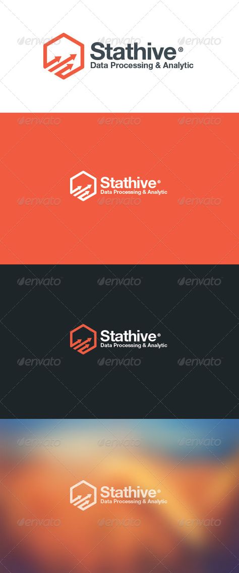 Stat Hive Data Analytic Logo — Vector EPS #analytic #strong • Available here → https://graphicriver.net/item/stat-hive-data-analytic-logo/5871881?ref=pxcr Data Analytics Logo, Dream Logo Design, Analytics Logo, Hive Logo, Logo Arrow, Nature Structure, Research Logo, Transportation Logo, Transport Logo