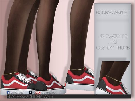 Vans Cc Sims 4, Sims 4 Men Cc Shoes, Sims 4 Cc Vans Shoes, Sims 4 Anklet, Vans Old School, Old School Vans, Sims 4 Piercings, Cc Shoes, Sims 4 Cc Shoes