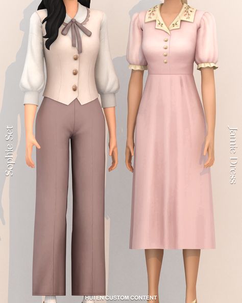 1920s Skirt, Sims 4 Custom Content Patreon, The Sims 4 Custom Content, Sims 4 Decades Challenge, Sims 4 Challenges, Sims Packs, Sims 4 Anime, Free Sims 4, The Sims 4 Packs