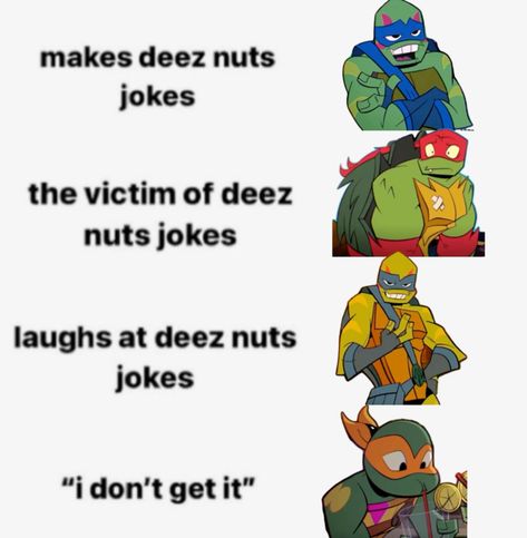 #rottmnt #rottmntmemes Feel Like, Feelings, Memes, Pins