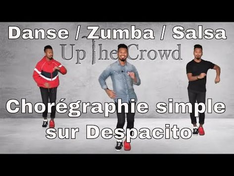 [TUTO SALSA] Chorégraphie simple sur Despacito | Apprendre à danser | Salsa | Zumba | Niveau facile - YouTube Social Dance, Country Dance, Cardio Training, Flash Mob, Partner Dance, Zumba Fitness, Salsa Dancing, Bike Reviews, Zumba Workout