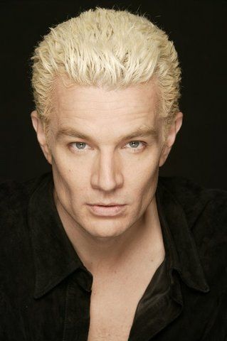 Spike on Buffy the Vampire Slayer, played by James Marsters James Masters, James Marsters Spike, Old Vampire, Buffy Spike, Marc Blucas, Cheek Bones, Charisma Carpenter, Spike Buffy, Ian Joseph Somerhalder