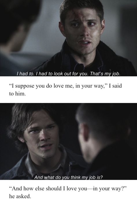 supernatural Supernatural Yearbook Quotes, Shifting Supernatural, Spn Aesthetic, Supernatural Books, Sam And Dean, Trend Quote, Supernatural Pictures, Supernatural Quotes, Winchester Supernatural