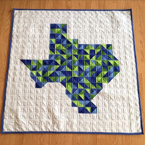 Texas Bluebonnets Forever Texas Quilt Patterns, Texas Quilts, Texas Quilt, Flower Quilt Patterns, Blue Bonnet, Picnic Quilt, Texas Forever, Texas Bluebonnets, Flower Quilt