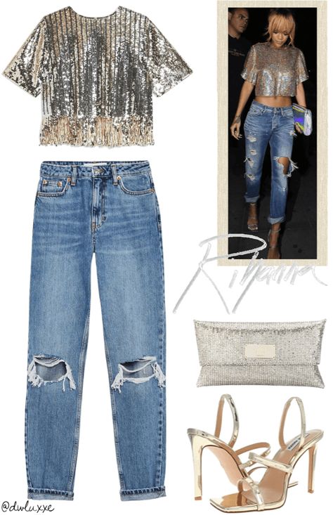 Jlo Concert Outfit Ideas, Jlo Concert Outfit, Salsa Concert Outfit Ideas, Shakira Concert Outfit Ideas, Dj Party Outfit Women, Shakira Concert Outfit, Beyonce Concert Outfit What To Wear, Jlo Concert, Metallic Pants Outfit