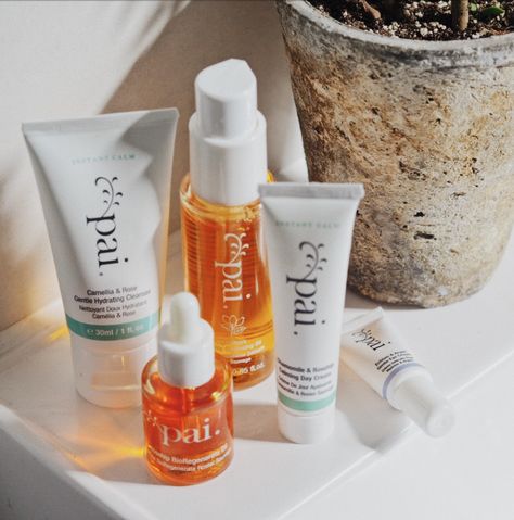 A stripped back routine for your sensitive skin with Pai Skincare's toolkit Back Routine, Sensitive Skin Care Routine, Pai Skincare, Simple Skincare Routine, Sensitive Skin Care, Beauty Shoot, Beauty Photos, Green Beauty, Simple Skincare