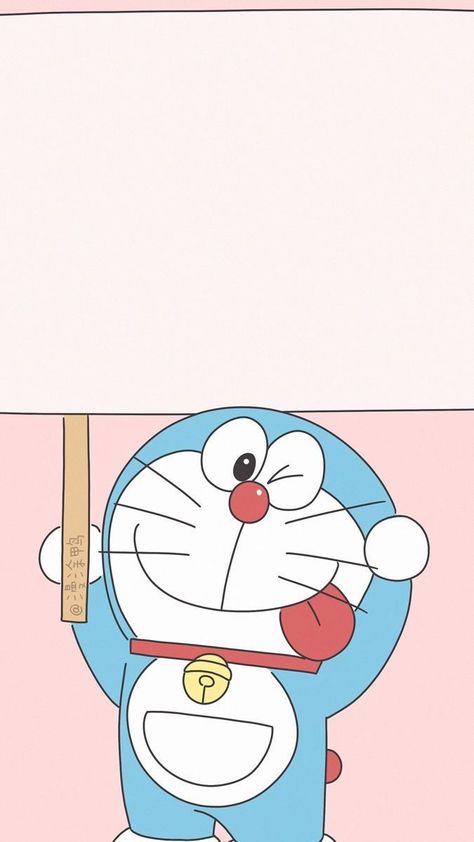 #wallpaper #doraemon Doraemon Wallpapers Iphone Cute, Wallpapers Doraemon, Pink Doraemon, Don't Touch My Phone Wallpapers Cute, Pikachu Drawing, Doremon Cartoon, Doraemon Wallpapers, Doraemon Cartoon, Cute Panda Wallpaper