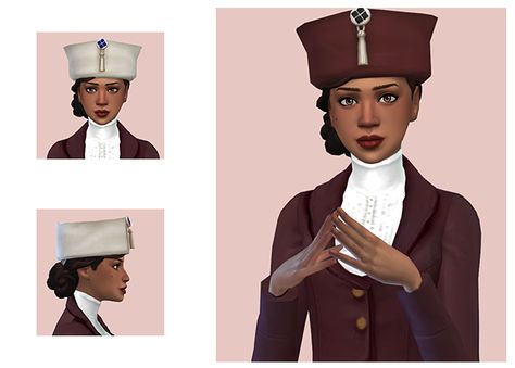 waxesnostalgic (Posts tagged 1910s) Sims Memes, Sims 4 Decades Challenge, Brimless Hat, Sims 4 Download, Medieval Ages, Sims 4 Children, Sims Ideas, Large Feathers, Sims 4 Mm