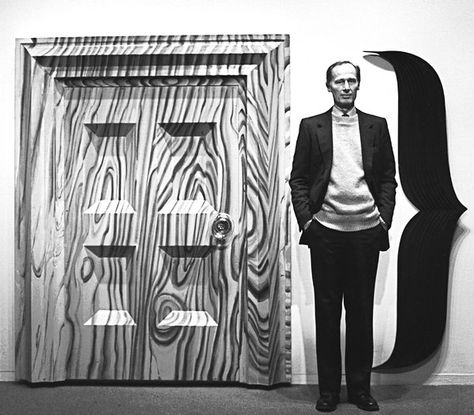 Richard Artschwager, Painter and Sculptor, Dies at 89 - The New York Times Richard Artschwager, Joseph Kosuth, Guggenheim Museum Bilbao, Abc Art, Gagosian Gallery, Socialist Realism, Jasper Johns, Guggenheim Museum, Whitney Museum