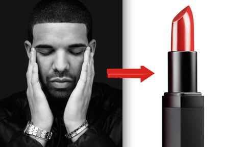 Tom Ford is releasing the second annual Lips & Boys collection — with 50 shades of lipstick "inspired by notable men" in the designer's life. Drake happens to be one of those men, and thus logi... Shades Of Lipstick, Tom Ford Lipstick, Lipstick Shades, 50 Shades, Logic, Tom Ford, Drake, Turning, Two By Two