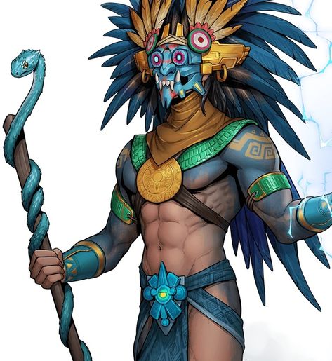 Tlaloc/Elemental Festival | King's Throne: Game of Lust Wiki | Fandom Aztec Helmet, Aztec Snake, Aztec Oc, King On Throne, Aztec Artwork, Aztec Warrior, Procreate Ipad Art, Fandom Games, Indigenous Culture