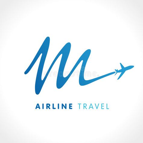 M letter travel company logo. Airline business travel logo design with letter `M , #Ad, #logo, #Airline, #company, #letter, #travel #ad Travel Company Logo, Travel Logo Design, Travel Agency Logo, Travel Vector, Design With Letters, Fly Travel, Fashion Show Invitation, Letter M Logo, Emblem Design