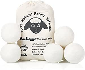 An alternative to dryer sheets and reusable!! If you want a nice smell on things, put a few drops of your favorite essential oil on it!! Laundry Balls, Liquid Fabric Softener, Laundry Dryer, Wool Dryer Balls, Dryer Balls, Wool Balls, Dryer Sheets, Reduce Wrinkles, Chemical Free