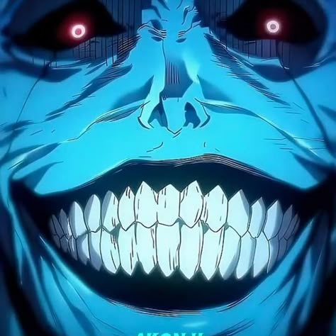 EVIL SMILE 😈 Solo Leveling Edit .. ... .... #anime#shortsanime #sololeveling #sololevelingedit #sololevelling #amv Anime Evil Smile, Evil Smile Anime, Solo Leveling Smile, Blue Smile, Solo Leveling Edit, Smile Video, Instagram Edits, Editing Photo, Best Anime Edits