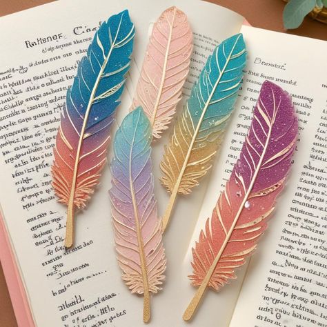 feather bookmarks #feather #birds #bird #feathers #nature #birdsofinstagram #art #perfection #love #handmade #wildlife #naturephotography #photography #birdwatching #wings #birdstagram #beautiful #birdphotography #beak #instabird #animal #wing #photooftheday #birdlover #of #fashion #artist #beauty #birding #best Feather Bookmark, Fashion Artist, Resin Polymer Clay, Birdwatching, Bird Photography, Resin Diy, Bird Lovers, Bird Watching, Bird Feathers