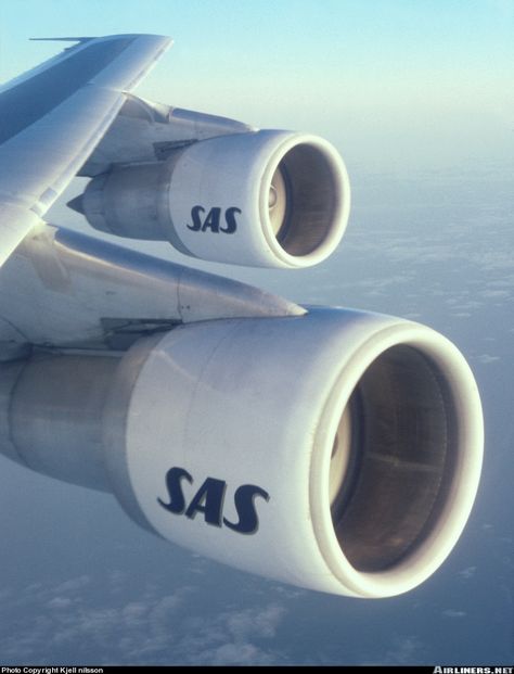 Boeing 747-283BM aircraft picture Sas Airlines, Oslo Airport, Scandinavian Airlines, Airbus A350, Vintage Airline, Old Planes, Aircraft Maintenance, Cargo Airlines, Air Photo