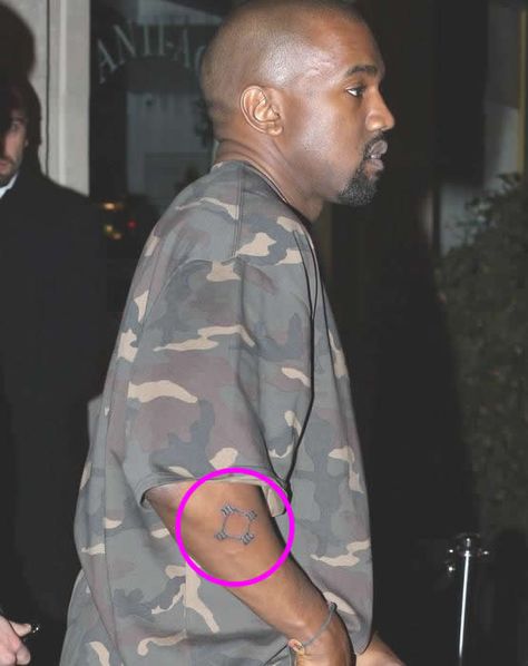 Kanye West Reveals New “So Help Me God” Virgin Mary Tattoo on His Arm http://www.popstartats.com/buzz/kanye-west-reveals-new-so-help-me-god-virgin-mary-tattoo-on-his-arm/ Kanye Tattoo, Kanye West Show, Help Me God, Virgin Mary Tattoo, Mary Tattoo, God Tattoos, One Piece Tattoos, West Art, Album Artwork