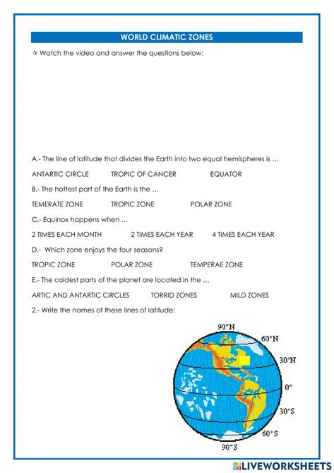 Secrets Of The Blue Zones, Climatic Zones Of The World, Factors Affecting Climate, Mediterranean Climate, Difference Between Climate And Weather, Climate Zones On Earth, Parts Of The Earth, Climate Zones, Zone 2