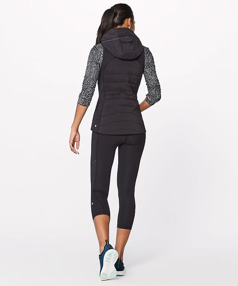 Running In The Cold, Lululemon Vest, Women's Vests, Lululemon Outfits, Extra Mile, Outerwear Vest, Lifestyle Design, Vest Outfits, Athletic Outfits