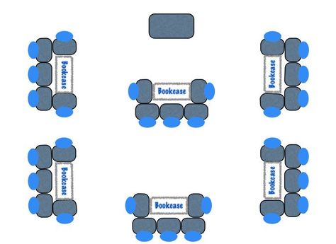 Seating plan template