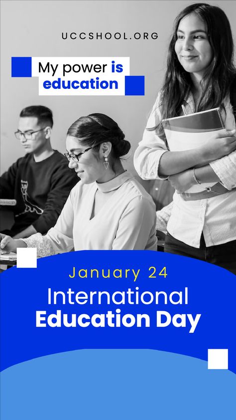 International Education Day Instagram Story International Education Day, Instagram Story Design, Free Design Templates, Education Day, Presentation Maker, Facebook Post Template, Story Design, Ads Design, Essay Writing Help