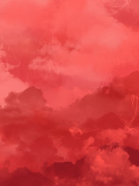 Fondo De Humo Degradado Rojo Coral Puro Red Texture Background, Halo Backgrounds, Red Gradient Background, Red Background Images, Red Gradient, Rosa Coral, Pastel Red, Desktop Wallpapers Backgrounds, Wallpaper Image