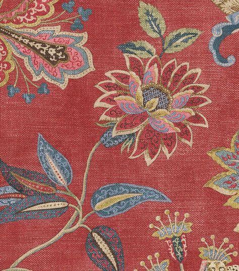 Check this out at JOANN 

https://joann.app.link/xHs4DzUvhLb

PK Lifestyles Adventurer Upholstery Fabric Red Upholstery Fabric, French Floral Fabric, Fabric Styles, Remodel Diy, Vintage Floral Fabric, Teal Fabric, French Floral, Diy Remodel, Red And Teal