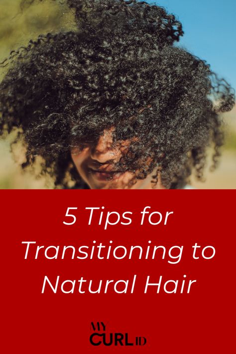 “What is transitioning?  Transitioning to natural hair is the process of letting your natural texture grow out untouched by any external treatments, such as relaxers, texlaxers, keratin, or even heat styling.  Transitioning is not always easy, as you may encounter unexpected changes in hair texture, and you also may not be accustomed to dealing with a new hair care regimen that fits your curls. ” Enhance Curls Naturally, Restoring Curly Hair, Curl Activator On Natural Hair, How To Enhance Natural Curls, Transitioning From Relaxer To Natural, Natural Hair Journey Growth, Natural Hair Transitioning, Hair Care Regimen, Curly Hair Extensions