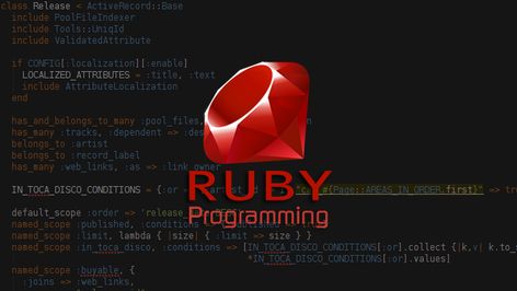 Ruby Programming Language, Ruby Code, Ruby Programming, Learning A Second Language, Ruby On Rails, Learn Programming, Custom Muscle Cars, Engineering Technology, First Language