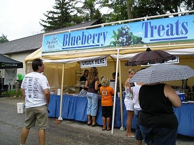 Lexington Blueberry Festival  OhioFestivals.net Blueberry Treats, Scottish Games, Blueberry Festival, Blue Hill, August 21, Weekend Getaway, Weekend Getaways, Childhood Memories, Favorite Books