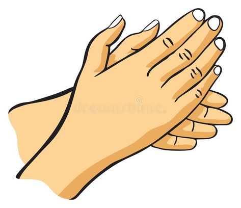 Human Hand, Stock Vector, Vector Illustration, Human, Drawings