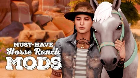 Sims 4 Ellie Tlou, Sims 4 Sheriff Cc, Sims 4 Horses Mod, Ts4 Native American Cc, Sims 4 Old West Cc, Sims 4 Ranch Cc Maxis Match, Native American Cc Sims 4, Ts4 Western Cc, Sims4 Ranch Cc