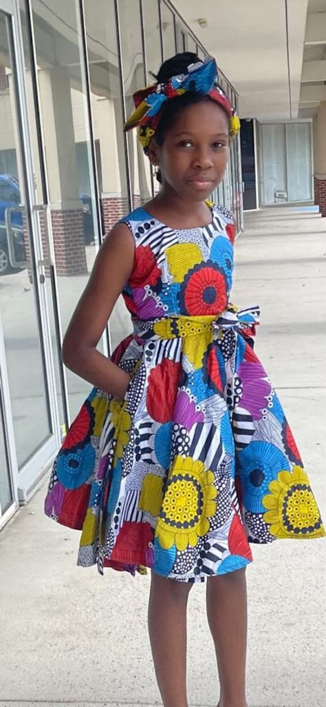 Ankara dress designs