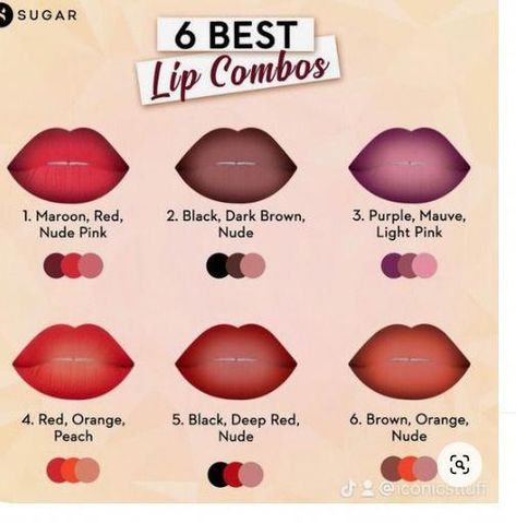 Hoco Lip Combos, Purple Lip Liner Combo, Black And Purple Lip Combo, Cool Tone Lip Combo, Lip Color Combo, Plum Lip Combo, Wedding Lip Combo, Mauve Lip Combo, Purple Lip Combo