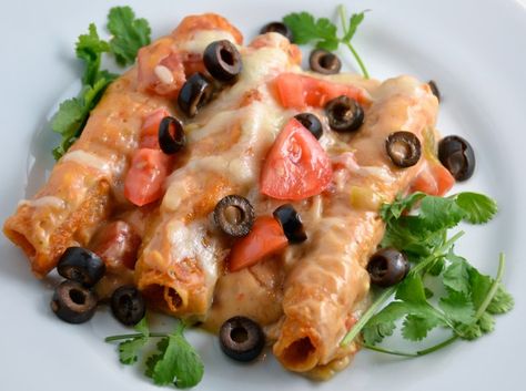 Taquitos Casserole, Shrimp Taquitos, Revolving Door, Tex Mex, Main Dish Recipes, Casserole Recipes, Pasta Salad, When He, Food Dishes