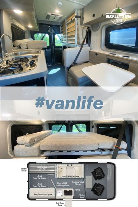 💚 Don't forget to SAVE this! 💚 All the van campers from the outside look small but they pack a BIG punch for your RVing needs. Fully self-contained, you can go off grid, hit a state or national park, settle into a campground for the weekend, or just enjoy a comfy ride from point A to point B. The Winnebago Solis Pocket 36A is Amazing! Click link for more details and specs. #BeckleysRVs #RelaxExploreLIVE Winnebago Solis, Fold Down Table, Motor Home, Portable Toilet, Go Off, New 2023, Class B, Murphy Bed, Off Grid