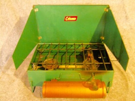 $20.0 Only! ~ Coleman 425 Stove in Custom Box, Best Camping Stoves, Camping Stove, C001 BUY HERE! #BestCampingStoves, #CampingStove, #C001, Camp Grill, Coleman Stove, Best Camping Stove, Camping Cornwall, Coleman Camping Stove, Portable Gas Stove, Vintage Coleman, Camp Stove, Propane Stove