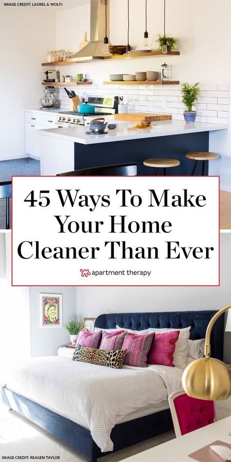 Smart Home Ideas, Deep Cleaning House, Cleaning Laundry, Diy Home Cleaning, Deep Cleaning Tips, Smart Home Technology, Studio Mcgee, Home Tech, Home Organization Hacks