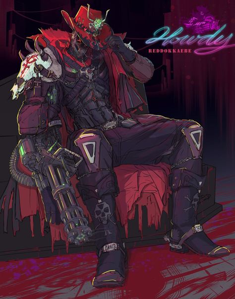 Cyberpunk Character Male, Neon Western, Cyberpunk Character Art, Cyberpunk Men, Cyberpunk Male, Fallout Concept Art, Cyberpunk Armor, Cyberpunk Rpg, The Dark Tower