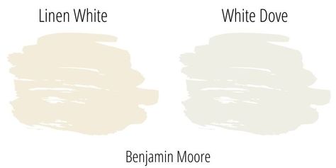 Benjamin Moore Winds Breath, Benjamin Moore Pale Oak, Paper White Benjamin Moore, Chantilly Lace Benjamin Moore, Benjamin Moore Linen White, Sherwin Williams Creamy, Benjamin Moore Super White, Benjamin Moore Balboa Mist, Benjamin Moore Edgecomb Gray