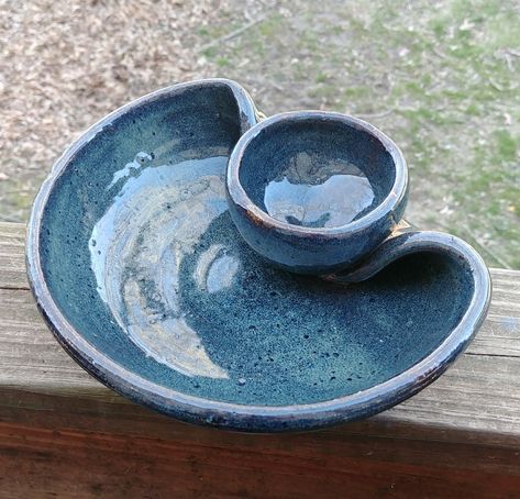 Dip Bowl Ideas, Ceramic Chip And Dip Platters, Clay Chip And Dip Bowl, Chip And Dip Bowls Pottery, Chip And Salsa Bowl Ceramic, Chip And Dip Bowl Ceramic, Chip And Dip Pottery Bowl, Chip And Dip Ceramic Bowls, Ceramics Chip And Dip Bowl