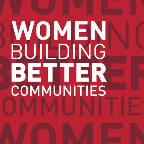 Women Building Better Communities - Junior League Branded Items, Junior League, Logo Graphic, Vision Board, Festival, Building, Logos